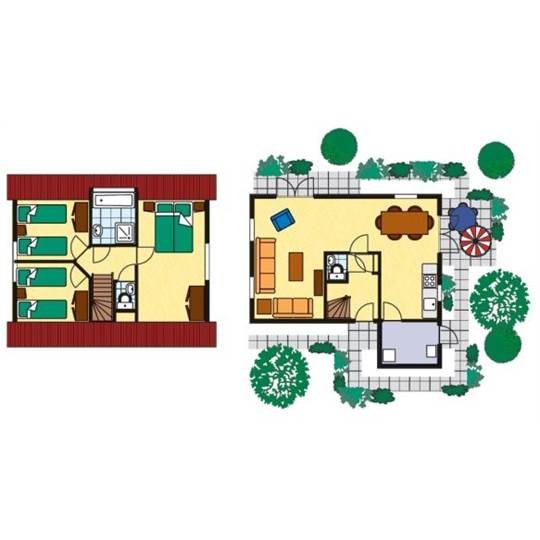  H6 Comfort in Buitenhof Domburg